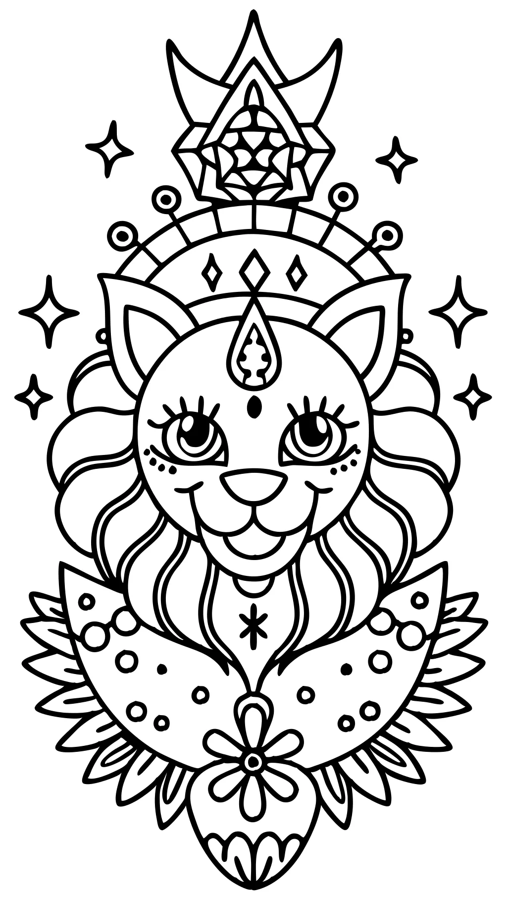 coloring pages etsy